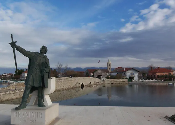 Апартаменты Lav Привлака