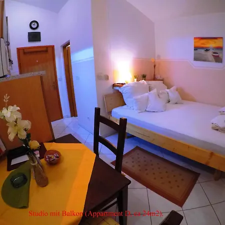 Lav Apartmán Privlaka (Zadar)