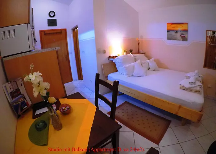 Lav Apartmán Privlaka (Zadar)