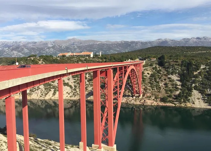 Apartmán Lav Privlaka (Zadar)