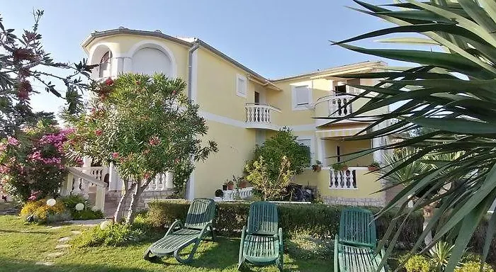 Apartmán Lav Privlaka (Zadar)