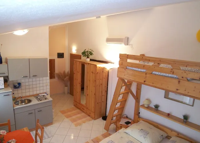 Apartmán Lav Privlaka (Zadar)